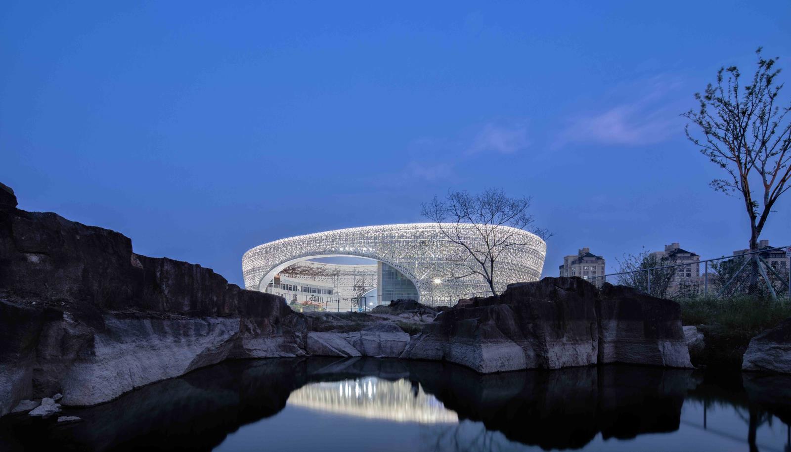 紹興市柯橋區(qū)羊山攀巖中心新建工程設(shè)計及攀巖壁設(shè)計施工項目