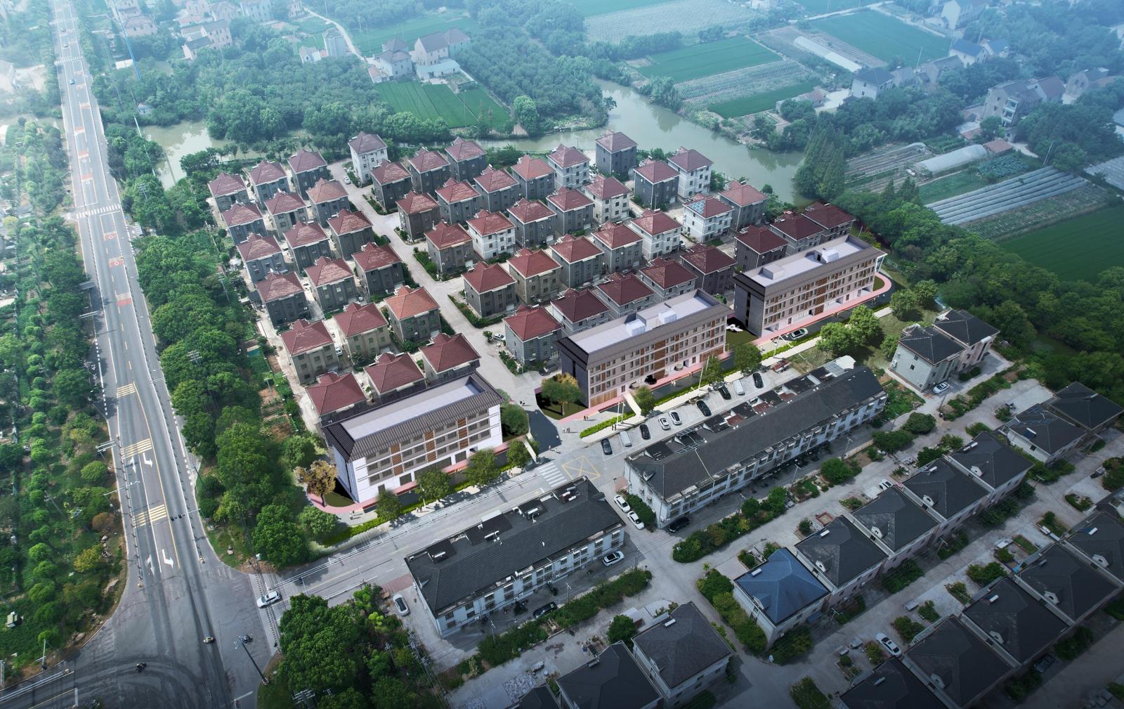 新豐鎮(zhèn)未來社區(qū)人才公寓項目全過程工程咨詢